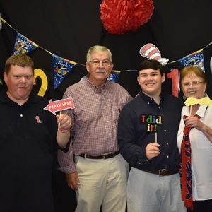 Meet your Posher, Darrell